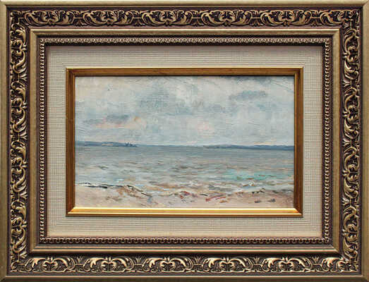 Морозов Константин Феофанович. Пейзаж 